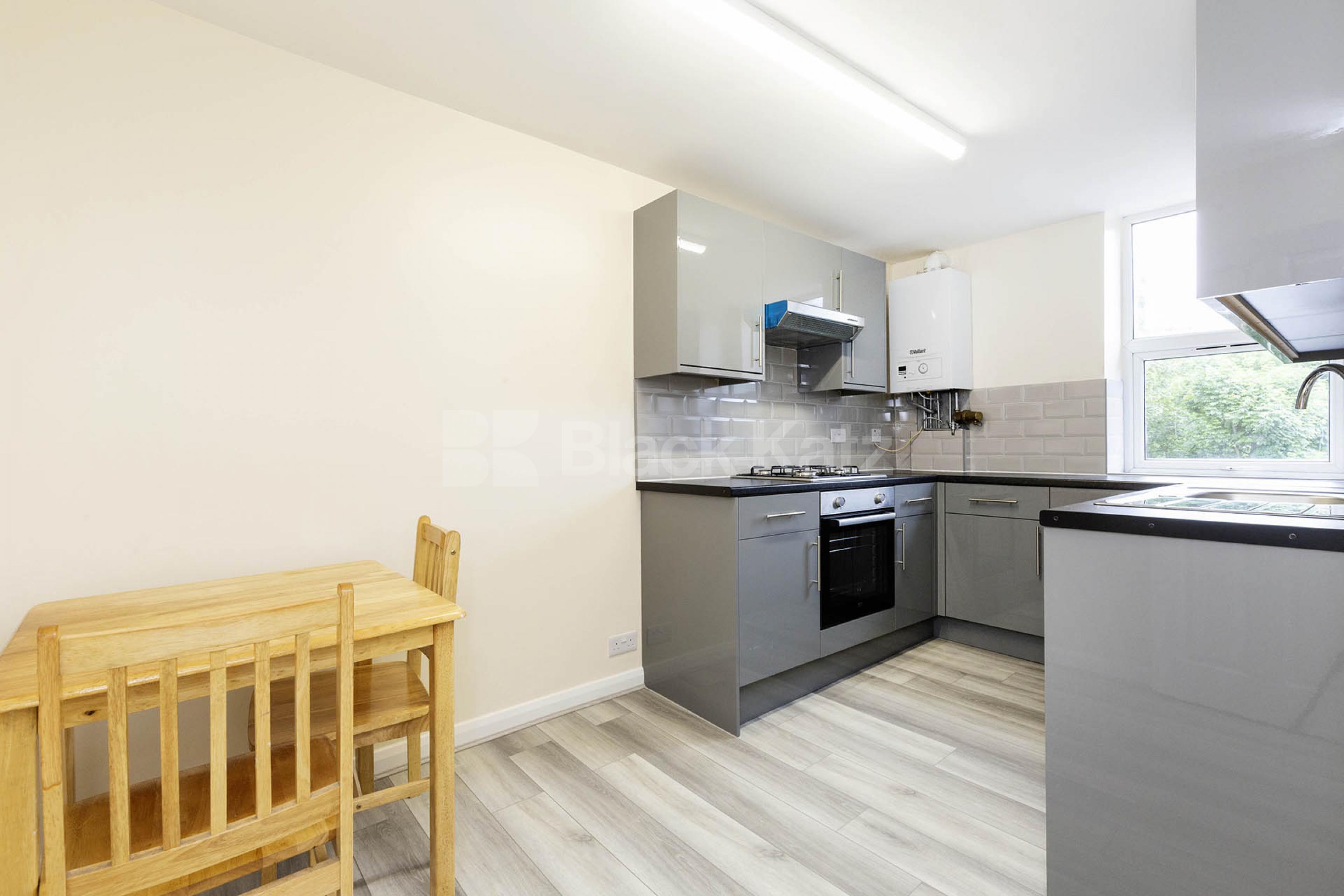 Newly refurbished 1 bedroom property close to Stoke Newington Overground Stamford Hill, Stoke Newington N16